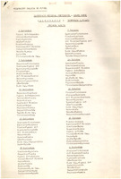 Calendarios temporada. 1982-1983