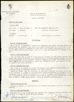 FGF  COMITÉ DE COMPETICIÓN Temporada 1981 - 82