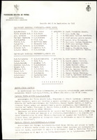 FGF  COMITÉ DE COMPETICIÓN TEMPORADA 1992/93