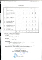 FUTBOL SALA 1ª NACIONAL <B> GRUPO 8 TEMPORADA  2008/09