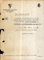 R. 1-104. CLUB DE FUTBOL CARNOEDO. Carnoedo, Sada