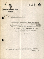 R. 1-123. MALPICA S.C.D. Malpica de Bergantiños