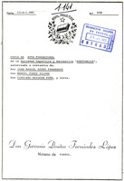 R. 1-141. SOCIEDAD DEPORTIVA  Y RECREATIVA "PORTUARIOS". El Ferrol