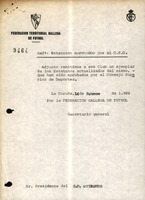 R. 1-156. CLUB DE FUTBOL ASPIRANTES