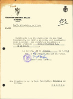 R. 1-153. MARÍA PITA-OTOMAR F.S. A Coruña