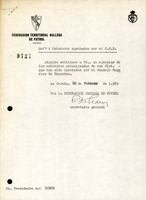 R. 1-158. CLUB XERPO F.S. A Coruña