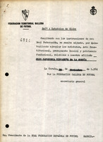 R. 1-145. CLUB CAFETERÍA TIFFANY´S. F.S. A Coruña