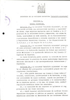 R. 1-422. ATLÉTICO MILAGROSA. Carballo