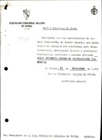 R. 1-426. UNIÓN DEPORTIVA ISORNA. Rianxo