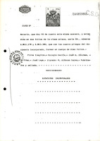 R. 2-167. SEAT VILLARES. Villares