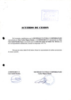 R. 1-646. AURINEGRO. C.F. Santiago de Compostela