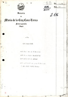 R. 2-176. SOCIEDAD DEPORTIVA VACOBELAS. Fonsagrada