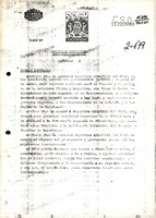 R. 2-174. ALMACENES SAN JUAN. Sarria