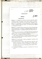 R. 2-183.  CAFETERIA HOLIDAY. Lugo