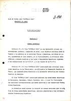 R. 2-191. ESTRELLA AZUL. Monforte de Lemos