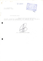 R. 2-200. S.D. CASTROVERDE. Castroverde