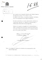 R. 1-688. AGRUPACIÓN DEPORTIVA CRISTO REY DE OLEIROS. Oleiros, A Coruña