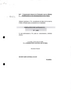 R. 1-811. GIMNÁSTICO DE SANTIAGO F.C. Santiago de Compostela