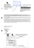 R. 1-825. ASOCIACIÓN DEPORTIVA CLUB DO MAR CAIÓN. Caión, Laracha