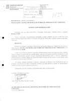 R. 1-839. ESCOLA MUNICIPAL DE FUTBOL DE VIMIANZO. Praza do Concello-Vimianzo.