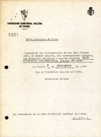 R. 1-75. CLUB CAFETERIA POLAR F.S. Lugo