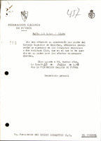 R. 1-457. CLUB UNIÓN SERANTES C.F. Serantes. Ferrol