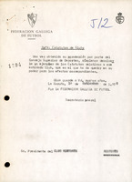 R. 1-512. CLUB  RIOTORTO. Casa Consistorial