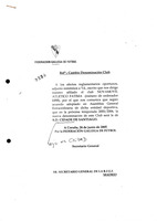 R. 1-193. ATELTICO FÁTIMA. Santiago de Compostela