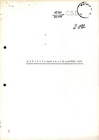 R. 2-092. BARALLA FUTBOL CLUB. Baralla