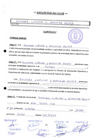 R. 2-094. SOCIEDAD CULTURAL Y DEPORTIVA GOIRIZ. Villalba