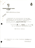 R. 2-015. CLUB SAN LAZARO F.S. Mondoñedo