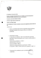 R. 2-022. SOCIEDAD DEPORTIVA CHANTADA. Chantada