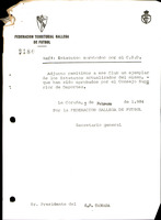 R. 2-029. C.F. TABOADA. Lugo