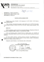 R. 2-042. MEIRA FUTBOL CLUB. Lugo