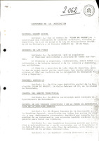 R. 2-062. CLUB DE VAGOS. Mondoñedo