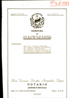 R. 2-068. CLUB MESON DO COSME F.S. Puebla san Julian