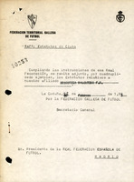 R. 2-119. DISCOTECA VALENTINO F.S. Lugo