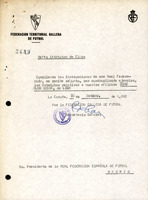 R. 2-128. JUGO CLUB SERNA. Lugo