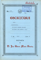 R. 2-219. SOCIEDAD DEPORTIVA RUBIAN. Monfote de Lemos