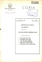 R. 2-224. ASOCIACION DEPORTIVA MONDOÑEDO CIUDAD. Monfore