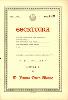 R. 2-231. MONTAJES ELECTRICOS SANTOS HECTOR F.S. Monforte