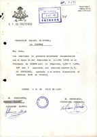 R. 3-196. CLUB DE FUTBOL OS FRUTEIROS. F.S. Ourense