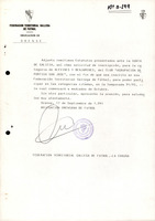 R. 3-199. SAN JOSÉ. Ourense