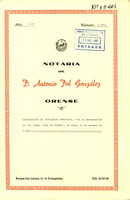 R. 3-201. LA TASKA, CLUB DE FÚTBOL. Ourense