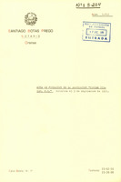 R. 3-204. FRUTAS TIRSAN F.C. El Piñeiral, San Cipriánb de Viñas Ourense