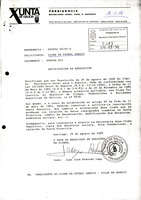 R. 3-218. CLUB DE FÚTBOLM ARNUIZ. Vilar de Barrio