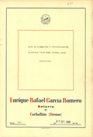 R. 3-233. CLUB NEÓN FÚTBOL-SALA. Carballiño