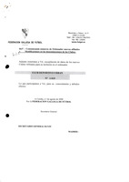 R. 1-819. CLUB DEPORTIVO URBAN. Santiago de Compostela