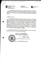 R. 2-249. A.D. CASTRO ROLDAS. Seivane, Román, Vilalba