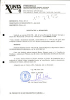 R. 2-255. SOCIEDAD DEPORTIVA BARALLA. Constantín, Baralla